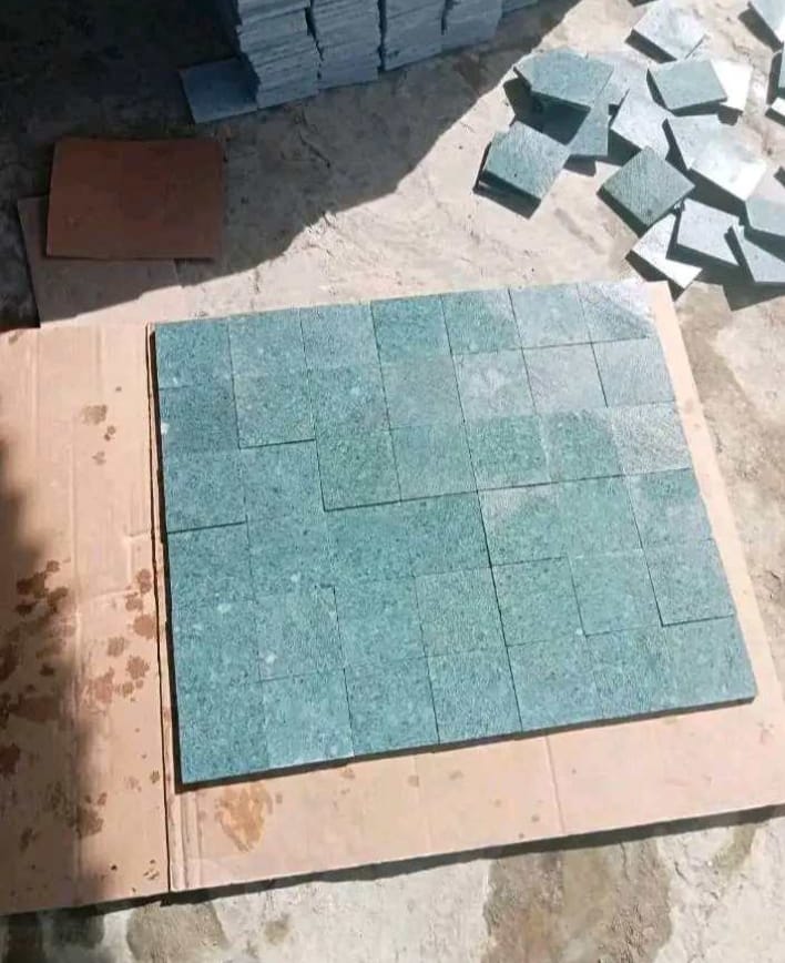 batu hijau sukabumi bogor untuk kolam renang